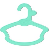ZAPF Creation BABY born Hanger, 5 pack 43cm, Dukke tilbehør BABY born Hanger, 5 pack 43cm, Dukkebøjle, 3 År