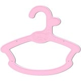 ZAPF Creation BABY born Hanger, 5 pack 43cm, Dukke tilbehør BABY born Hanger, 5 pack 43cm, Dukkebøjle, 3 År