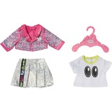 ZAPF Creation City Outfit, Dukke tilbehør BABY born City Outfit, Dukketøjsæt, 3 År, 187,5 g