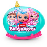 ZURU 92108 Dukker, Spil figur Babycorns 92108, Baby dukke, Kønsneutral, 3 År, Dreng/Pige, Klingende, Lyseffekter
