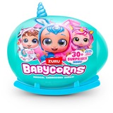 ZURU 92108 Dukker, Spil figur Babycorns 92108, Baby dukke, Kønsneutral, 3 År, Dreng/Pige, Klingende, Lyseffekter