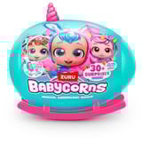 ZURU 92108 Dukker, Spil figur Babycorns 92108, Baby dukke, Kønsneutral, 3 År, Dreng/Pige, Klingende, Lyseffekter