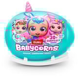 ZURU 92108 Dukker, Spil figur Babycorns 92108, Baby dukke, Kønsneutral, 3 År, Dreng/Pige, Klingende, Lyseffekter