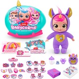 ZURU 92108 Dukker, Spil figur Babycorns 92108, Baby dukke, Kønsneutral, 3 År, Dreng/Pige, Klingende, Lyseffekter