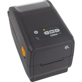 Zebra ZD411, Kvitterings printer mørk grå
