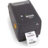 Zebra ZD4A022-T0EM00EZ, Kvitterings printer mørk grå