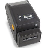Zebra ZD4A022-T0EM00EZ, Kvitterings printer mørk grå