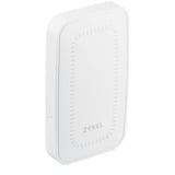 Zyxel WAX300H 2400 Mbit/s Hvid Strøm over Ethernet (PoE), Adgangspunktet Hvid, 2.4 GHz, 5 GHz, 2400 Mbit/s, WPA, WPA2, WPA3