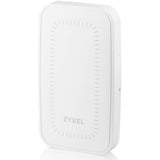 Zyxel WAX300H 2400 Mbit/s Hvid Strøm over Ethernet (PoE), Adgangspunktet Hvid, 2.4 GHz, 5 GHz, 2400 Mbit/s, WPA, WPA2, WPA3