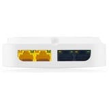 Zyxel WAX300H 2400 Mbit/s Hvid Strøm over Ethernet (PoE), Adgangspunktet Hvid, 2.4 GHz, 5 GHz, 2400 Mbit/s, WPA, WPA2, WPA3