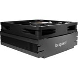 be quiet! Pure Rock LP Bundkort Luftkøler 9,2 cm Sort 1 stk, CPU køler Sort, Luftkøler, 9,2 cm, 2500 rpm, Sort