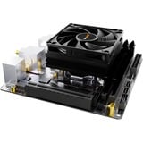 be quiet! Pure Rock LP Bundkort Luftkøler 9,2 cm Sort 1 stk, CPU køler Sort, Luftkøler, 9,2 cm, 2500 rpm, Sort