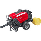 bruder Massey Ferguson Round Bale Press RB 4180 (02039), Modelbyg Detail