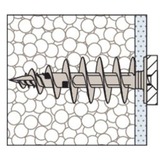 fischer FID II Plus, 570349, Dyvel Hvid