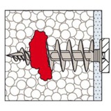 fischer FID II Plus, 570349, Dyvel Hvid