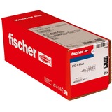fischer FID II Plus, 570349, Dyvel Hvid