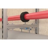 fischer Forbindelseselement FAF 4, Connector Sølv