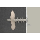 fischer Isoleringsdybel FID II Plus 80mm, Dyvel Hvid