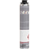 fischer WDVS-klæbeskum PUP WDVS 750 B1, Lim lysegrøn