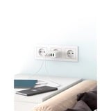 goobay 64818, Oplader Hvid