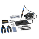 iFixit IF145-781-1, Loddekolbe Sort/Blå