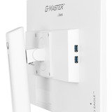 iiyama GB2470HSU-W6, Gaming Skærm hvid (mat)