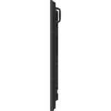 iiyama LH7564UHS-B1AG, Offentlig visning Sort (mat)