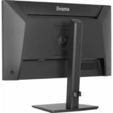 iiyama ProLite XB2493HSU-B1, LED-skærm Sort (mat)