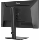 iiyama ProLite XB2493HSU-B1, LED-skærm Sort (mat)