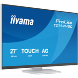 iiyama T2752MSC-W1AG, LED-skærm hvid (mat)
