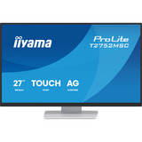 iiyama T2752MSC-W1AG, LED-skærm hvid (mat)