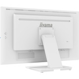 iiyama T2752MSC-W1AG, LED-skærm hvid (mat)