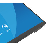 iiyama X2793QSU-B1, LED-skærm Sort (mat)