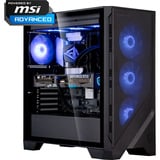 ALTERNATE Custom PC Serie • Blue Lucky Elements, Gaming PC Sort