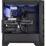 ALTERNATE Custom PC Serie • Blue Lucky Elements, Gaming PC Sort