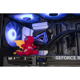ALTERNATE Custom PC Serie • Blue Lucky Elements, Gaming PC Sort