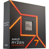 AMD Ryzen™ 7 7700X, Processor boxed