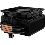 ARCTIC Freezer 36-S Black, CPU køler Sort