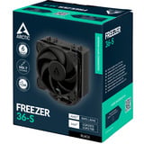 ARCTIC Freezer 36-S Black, CPU køler Sort