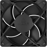 ARCTIC P14 Pro PST Computerkabinet Ventilator 14 cm Sort 1 stk, Sag fan Sort, Ventilator, 14 cm, 400 rpm, 2500 rpm, 186 m³/t, Sort
