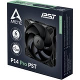 ARCTIC Sag fan Sort
