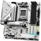 ASRock B850M Steel Legend WiFi, Bundkort 