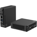 ASUS 90AR00R2-M00060, Barebone Sort