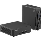 ASUS 90AR00R2-M00060, Barebone Sort