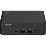 ASUS NUC 15 Pro RNUC15CRKC500002 Sort 210H, Barebone Sort, Mini PC barebone, DDR5-SDRAM, M.2, Ethernet LAN, Wi-Fi 7 (802.11be), 120 W