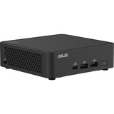 ASUS NUC 15 Pro RNUC15CRKU500002 Sort 225H, Barebone Sort, Mini PC barebone, DDR5-SDRAM, M.2, Ethernet LAN, Wi-Fi 7 (802.11be), 120 W