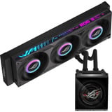 ASUS ROG Strix SLC IV 360 ARGB LCD, Vandkøling Sort