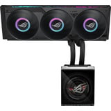 ASUS ROG Strix SLC IV 360 ARGB LCD, Vandkøling Sort