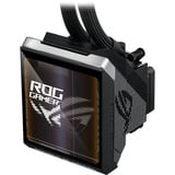 ASUS ROG Strix SLC IV 360 ARGB LCD, Vandkøling Sort