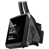 ASUS ROG Strix SLC IV 360 ARGB LCD, Vandkøling Sort
